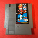 Super Mario Bros / Duck Hunt Nintendo Nes Original  A