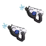 Pistola Automatica Hidrogel Juguete Tracer Overwatch X2