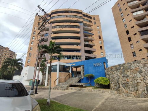 Apartamento Amoblado, Piso Medio Venta Jardines De Mañongo Naguanagua Carabobo Leida Falcon Lf25-5754