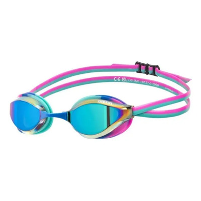 Goggle Arena Python Mirror Turquesa Water Fuchsia Turquesa | MercadoLibre