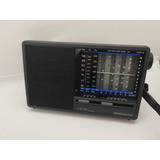 Radio Philips Magnavox Ae3205 Multibanda Am Fm Sw 