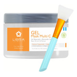 Kit Libra Gel Multi Mask 500 Grs + Espatula De Aplicacion