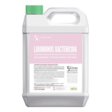 Jabón Líquido Bactericida Para Manos Seiq X 5 Litros