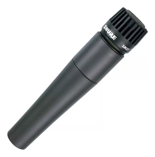 Microfone Shure Para Intrumentos Sm57-lc 100% Original 