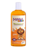 Han Shampoo Kids Niños X350ml Apto Low Poo Libre Sulfatos
