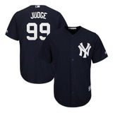 Jersey Beisbol Nueva York Yankees Judge 99 Talla Xl