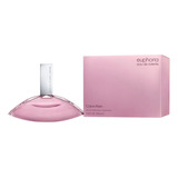 Euphoria Edt 100 Ml Calvin Klein Mujer