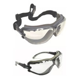 Nuevo!! Goggle Cooper Msa  De Máxima Seguridad Antiempañante