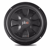 Subwoofer Plano Power Bass S-12td Doble Bobina 12 PuLG 600w