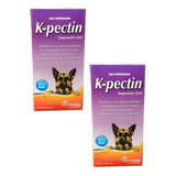 Pack 2 K-pectin 30 Ml Antidiarreico Microbiano Perro Gato