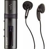 Reproductor Mp3 Sony Usb Con Radio Fm De 4gb - Nwz-b183f