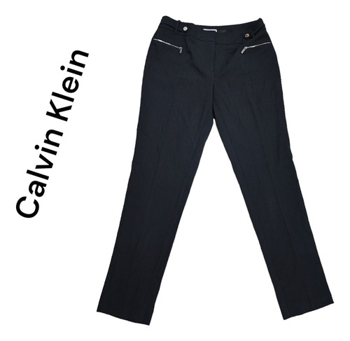 Pantalón Formal Calvin Klein Talla 6 