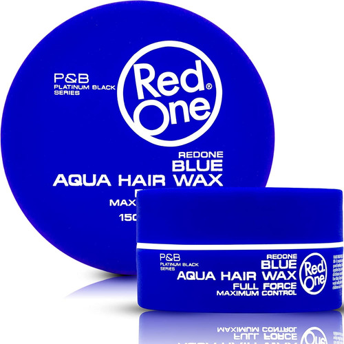 Redone Aqua Hair Wax, Azul