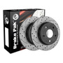 Pistones De Frenos Marca Brake Pak Para Dodge Dodge Ram 1500