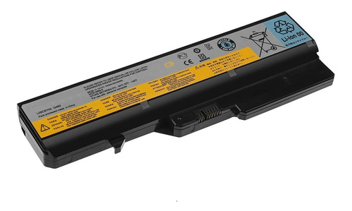 Bateria Lenovo Ideapad G475 G470 G460 G465 Z460 L09l6y02