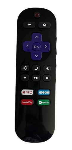 Control Remoto Para Pantallas Hisense Rok U Tv