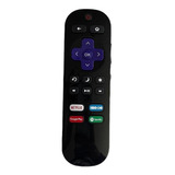 Control Remoto Para Pantallas Hisense Rok U Tv