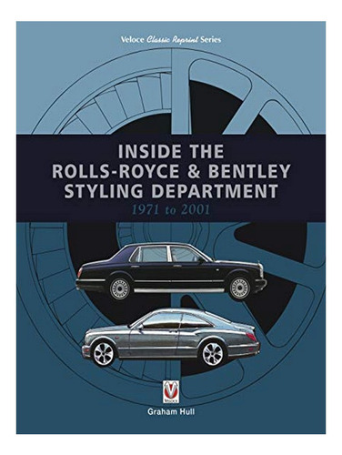 Inside The Rolls-royce & Bentley Styling Department 19. Eb17