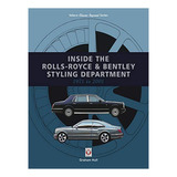 Inside The Rolls-royce & Bentley Styling Department 19. Eb17
