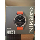 Garmin Fénix 6 Sapphire