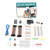 Kit Iot Construa Sua Estação Meteorológicac/ Esp8266 Nodemcu