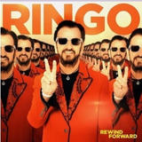 Cd De Ringo Starr Rewind Forward