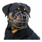  Dog Perro Bozal Canasta De Alambre Rottweiler Correas ...