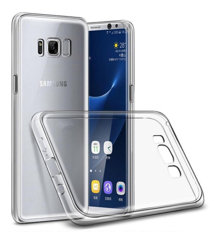 Funda Tpu Transparente Para Samsung Selecciona Tu Modelo 