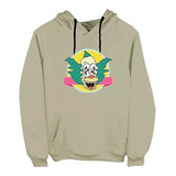 Sudadera Capucha Ca4 Los Simpson Krusty Psicodelico 111