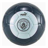 Pelota De Campo Puma Manchester City Ftblarchive 083847, Color Blanco