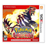 Pokemon Omega Ruby 3ds New 3ds