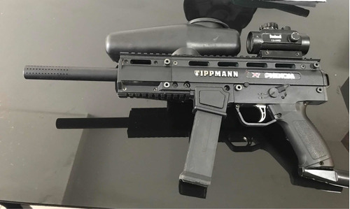 Marcador Paint Ball - Tippman Phenom X7