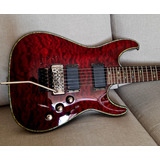 Guitarra Schecter C1 Hellraiser(n Jackson Ltd Prs Esp Dean)