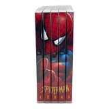 Spiderman 90s Serie Completa Español Latino Dvd 