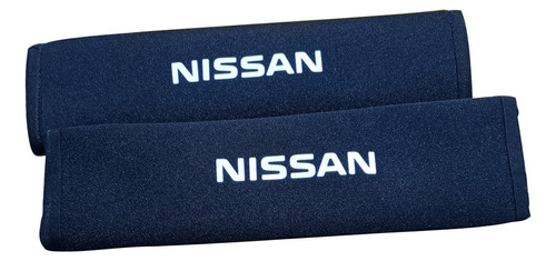 Funda Protector Cubre Cinturón Seguridad Neoprene Nissan