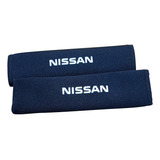 Funda Protector Cubre Cinturón Seguridad Neoprene Nissan