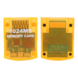 Tarjeta De Memoria Para Wii 1024 Mb Accesorios Para Juegos