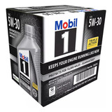 Aceite 100% Sintético Mobil Super Synthetic 5w-30 5.678 L