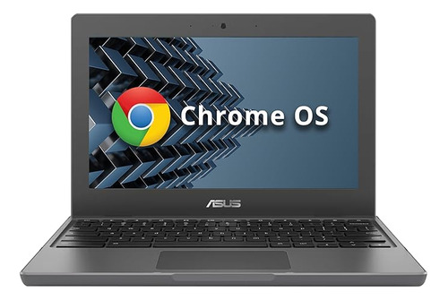 Laptop Asus Chromebook   Celeron N5100 8gb Ram 32gb Emmc