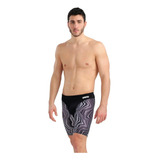 Malla Calza Natación Arena Marbled Hombre Maxlife