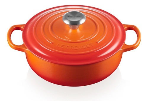 Le Creuset Signature - Olla De Hierro Fundido Esmaltado, 3..