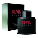 Kevin Black Edt Vap. X 100 Ml.