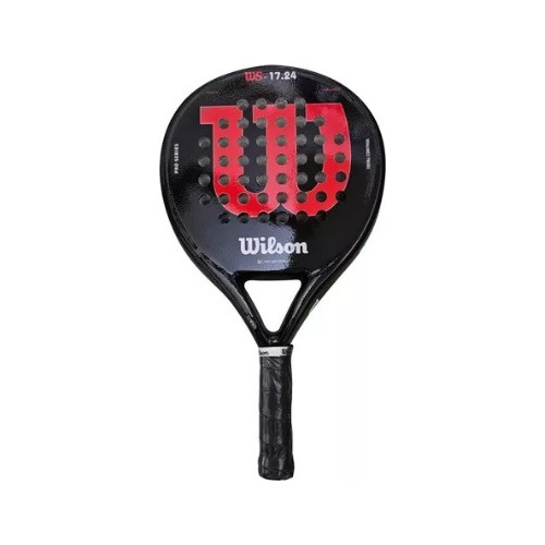 Paleta Padel Wilson Principiante Ws 17.24 - S+w