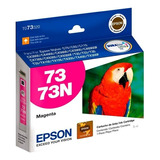 Cartucho Epson 73 Magenta T073320