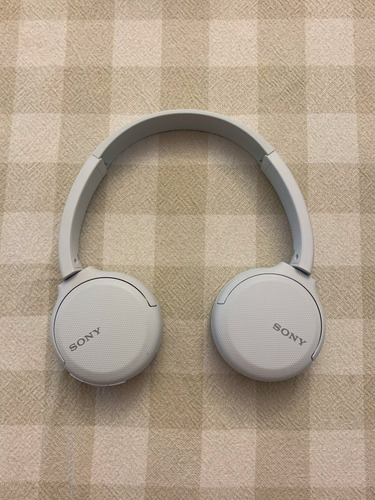 Auriculares Bluetooth Sony Inalambricos Blanco 