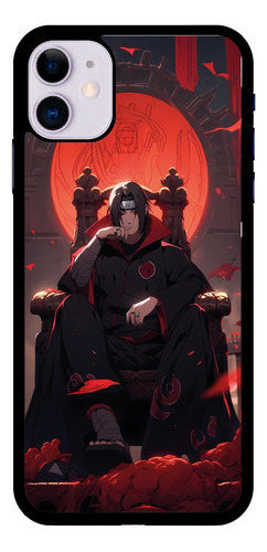 Funda Para Celular Anime Itachi Akatsuki #18