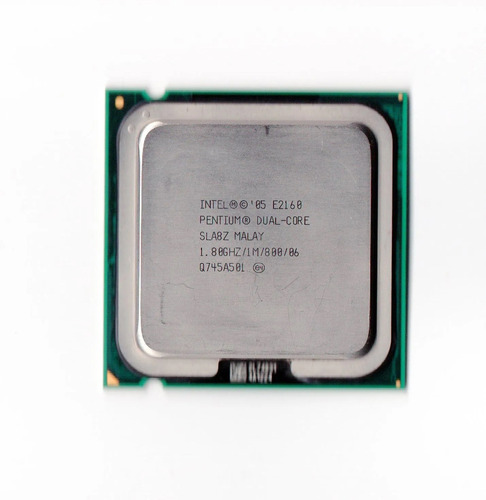 Processador Intel Pentium Dual Core E2160  Lga775