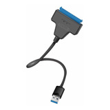 Cable Adaptador Sata A Usb 3 Para Disco Duros Notebooks 2.5