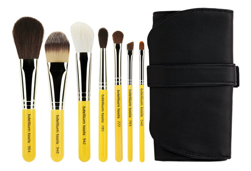 Bdellium Tools Profesional Maquillaje Linea De Viaje Basico 