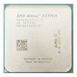 Zócalo De Procesador De Cuatro Núcleos Amd Athlon X4 840